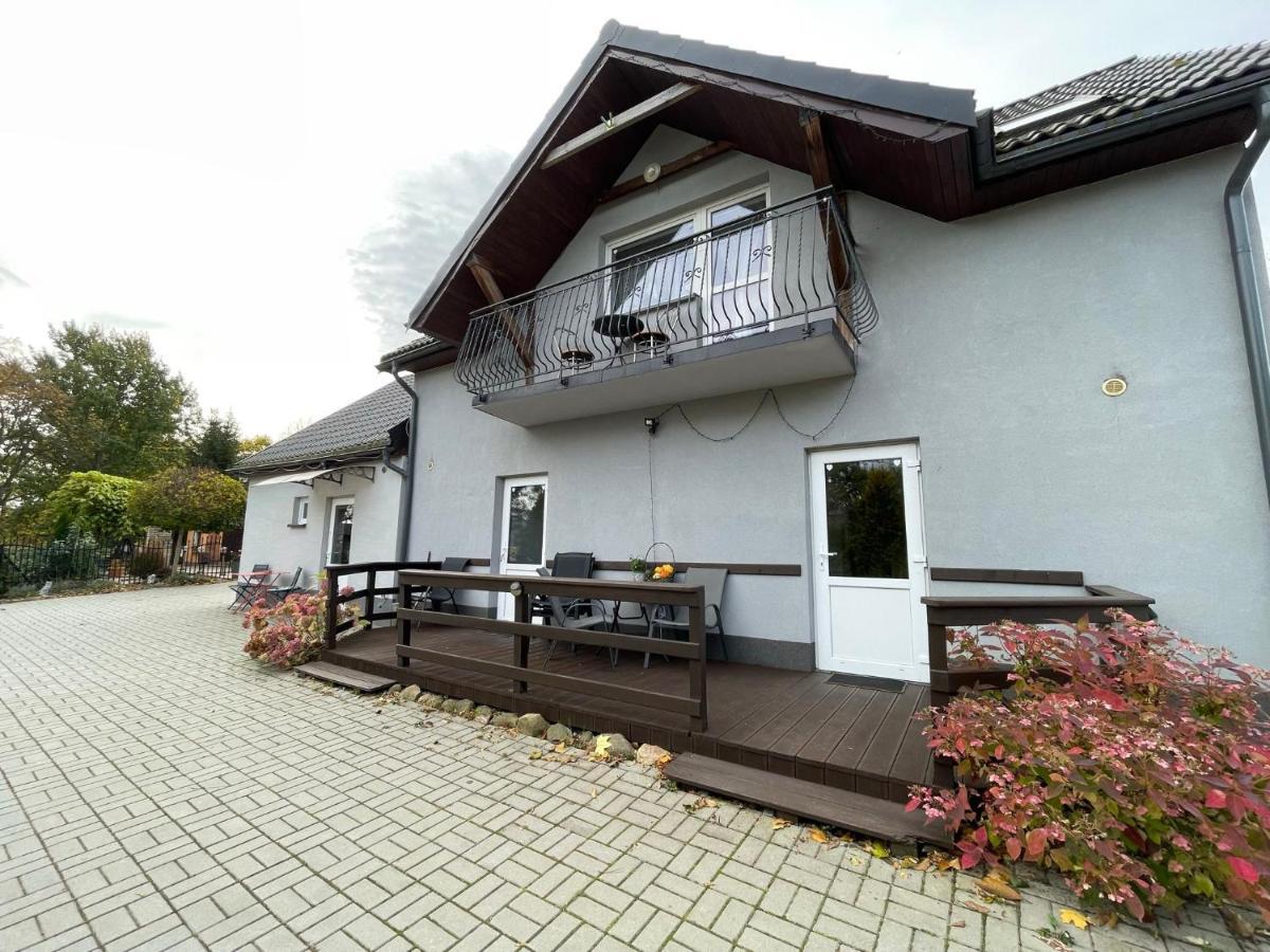 Agroturystyka"U Piwowara" Kłodzko Exteriör bild