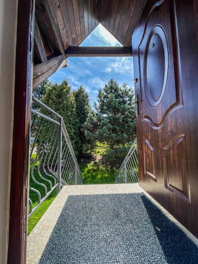 Agroturystyka"U Piwowara" Kłodzko Exteriör bild